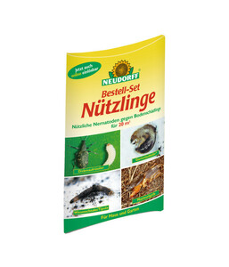 Neudorff Bestell-Set Nützlinge gegen Bodenschädlinge