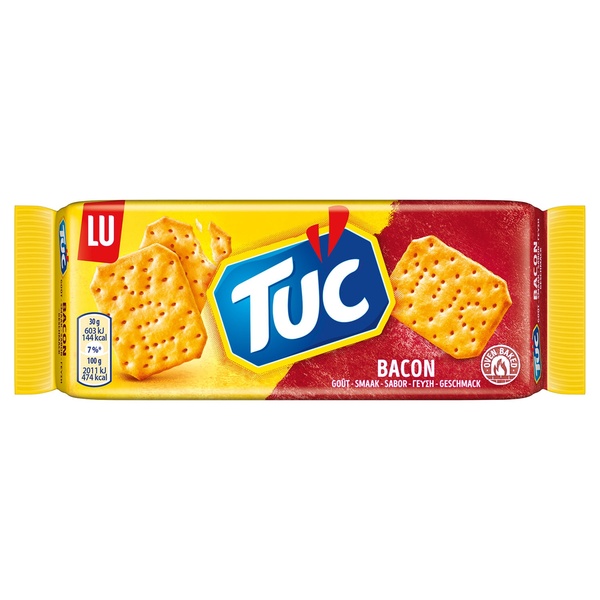 Bild 3 von TUC Cracker 100 g
