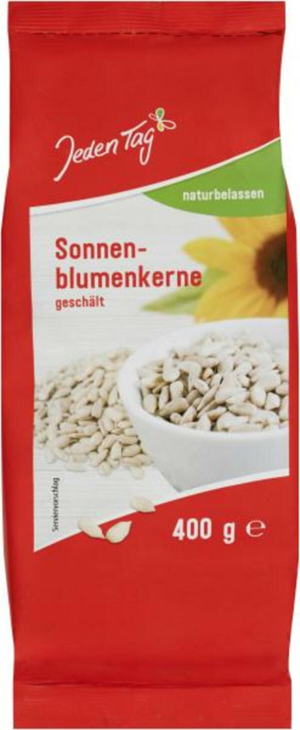 Bild 1 von Jeden Tag Sonnenblumen-Kerne