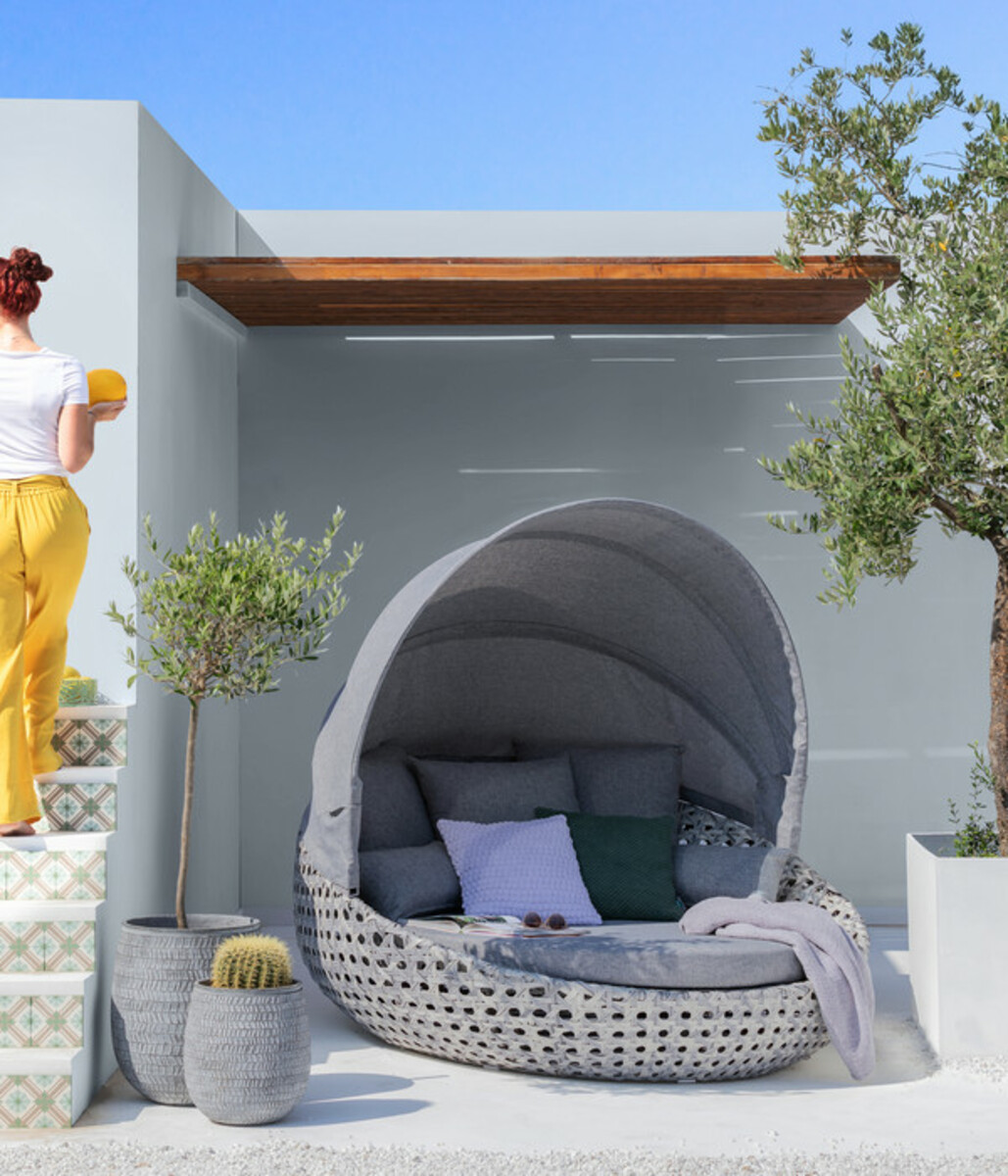 Bild 3 von Dehner Sunlounger 'Miami'