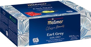 Meßmer Gastro Earl Grey 1 x 100 (175 g)