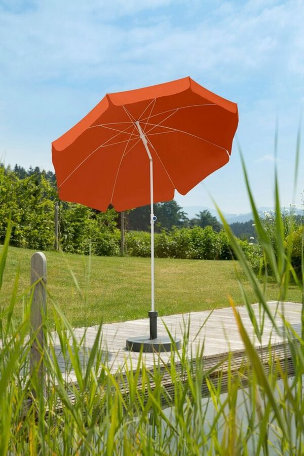 Bild 1 von Schneider Schirme Sonnenschirm »Ibiza«, abknickbar, ohne Schirmständer