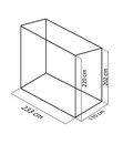 Bild 3 von KGT Gewächshaus Linea I