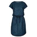 Bild 1 von FRILUFTS AMBAE DRESS Damen Kleid DARK SAPPHIRE AOP BICOLORED LE