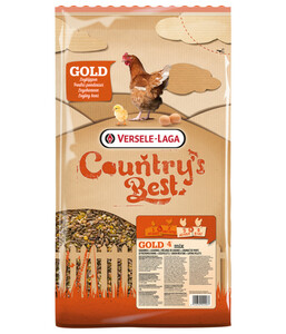 Versele-Laga Country's Best Hühnerfutter Gold 4 mix