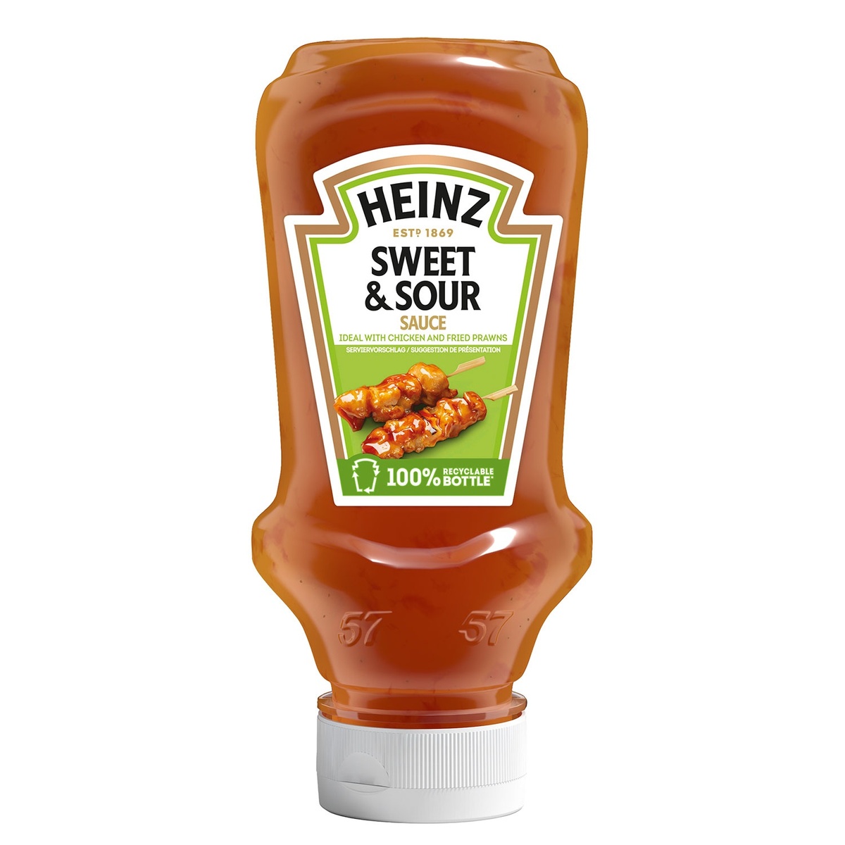Bild 3 von HEINZ Feinkostsaucen 220 ml