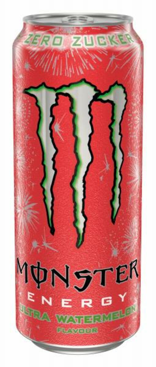 Bild 1 von Monster Energy Ultra Watermelon (Einweg)