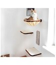 Bild 1 von Silvio Design Kletterwand für Katzen, 4-teilig