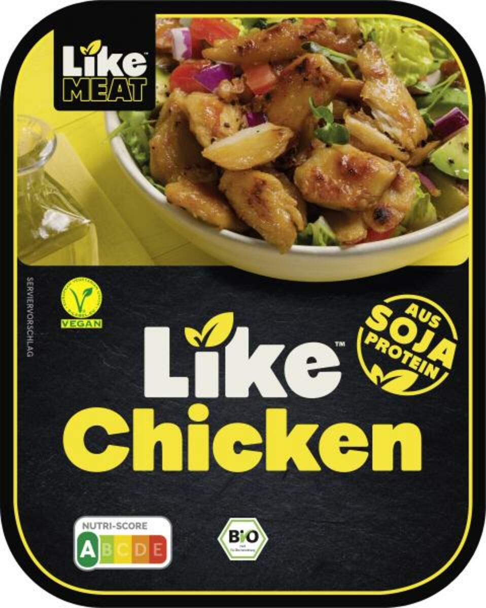 Bild 1 von LikeMeat Like Chicken