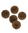 Bild 2 von Dehner Natura Premium Igelfutter Igel-Kekse mit Regenwürmen