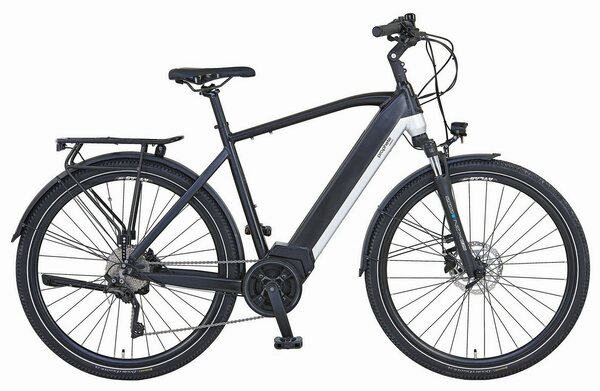 Bild 1 von Prophete E-Bike »Entdecker InsideTwo«, 10 Gang Shimano Deore Schaltwerk, Kettenschaltung, Mittelmotor 250 W