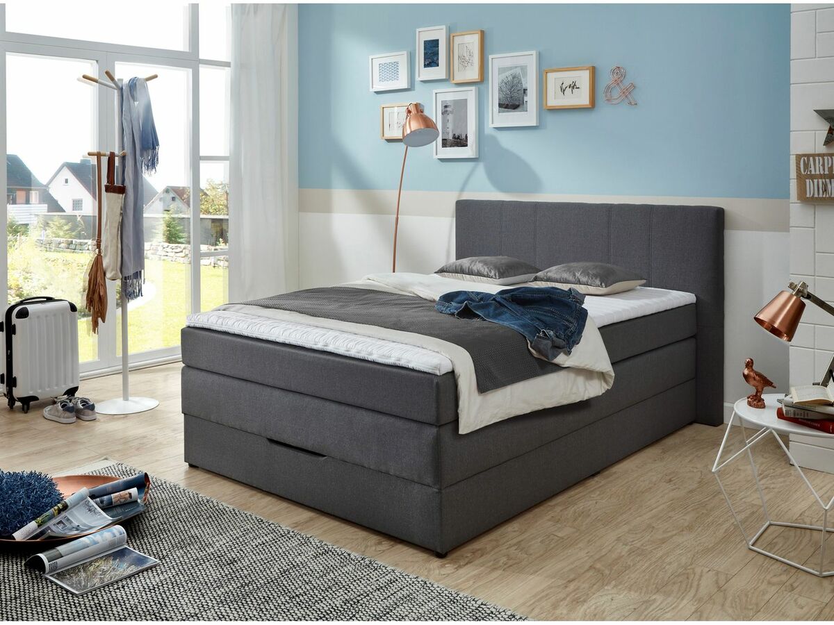 Bild 1 von SUN GARDEN Boxspringbett Broome