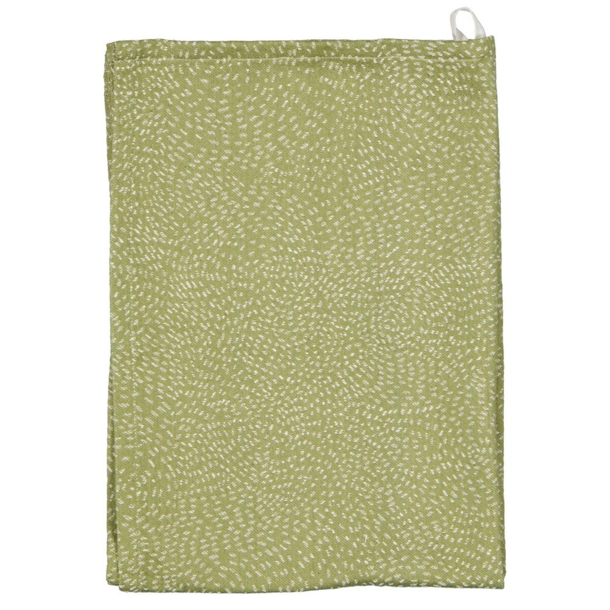 Bild 1 von Geschirrtuch, Olivgrün, 50x70