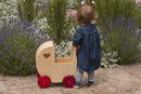 Bild 4 von MOOVER Toys - Dänischer Designer Holz-Puppenwagen (natur) / dolls pram natural