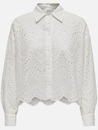 Bild 1 von Damen  ONLVALAIS L/S SHIRT W Bluse
                 
                                                        Weiß