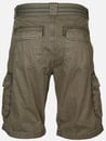 Bild 2 von Herren Cargoshorts im Used Look
                 
                                                        Braun