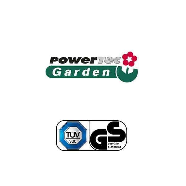Bild 2 von Powertec Garden Gartenpumpe 1100W