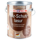 Bild 1 von DecoPro Holz-Schutzlasur mahagoni seidenglänzend 2,5 Liter