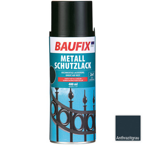 Baufix Metallschutzlack - Anthrazitgrau