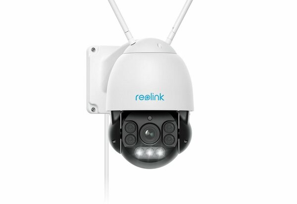 Bild 1 von Reolink »RLC-523WA 5MP PTZ WLAN« Überwachungskamera (Außenbereich, Innenbereich, 5X Optischer Zoom, Personen-/Fahrzeugerkennung, 2-Wege-Audio, IP66)
