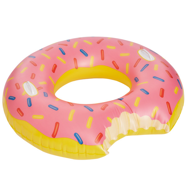Bild 1 von Schwimmring 'Donut' 104 x 24 x 102 cm