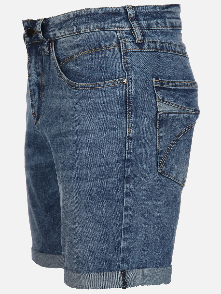 Bild 3 von Herren Bermuda Shorts "Marc"
                 
                                                        Blau
