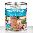 Bild 1 von Powertec Color Holzpflegeöl, 1 Liter, Kiefer