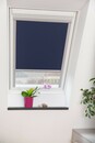 Bild 2 von Lichtblick Dachfensterrollo Skylight, Thermo, Verdunkelung - Blau, 97,3 x 94,0 cm (S06) (B x L)