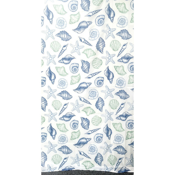 Bild 1 von Duschvorhang Muschel 180x200 cm aus Polyester