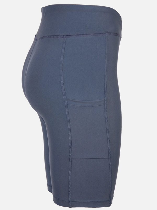 Bild 3 von Damen Sport Leggings kurz
                 
                                                        Blau