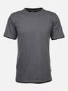 Bild 1 von Herren Shirt im 2in1 Look
                 
                                                        Grau