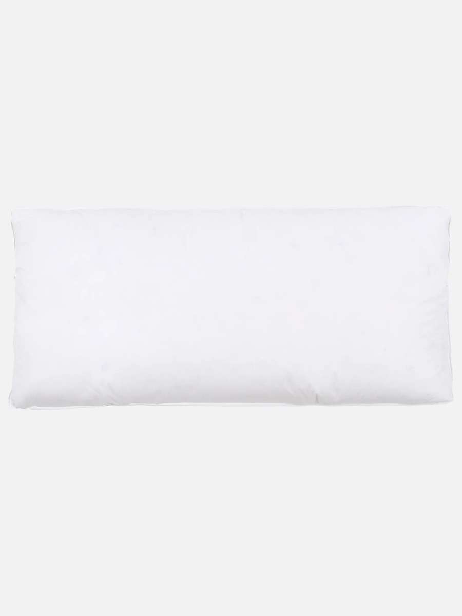 Bild 2 von 3-Kammerkissen
                 
                                                        Weiß