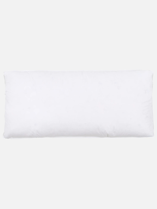 Bild 2 von 3-Kammerkissen
                 
                                                        Weiß