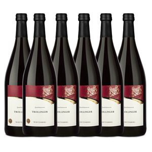 Württemberger Trollinger Qualitätswein 6er Karton