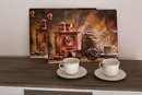 Bild 4 von MyFlair Platzset 'Kaffee' , 2-tlg. Set