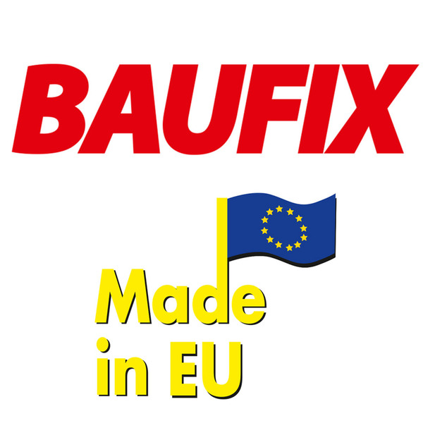 Bild 2 von BAUFIX Heizkörperlack Spray 600ml 6er Set