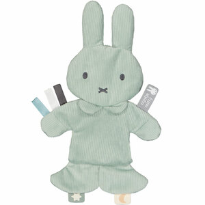 Knistertuch Miffy, Grau, ONE SIZE