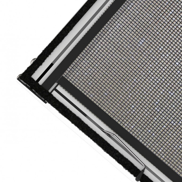 Bild 2 von Powertec Insect Aluminium-Fliegengitter-Bausatz "Slim"