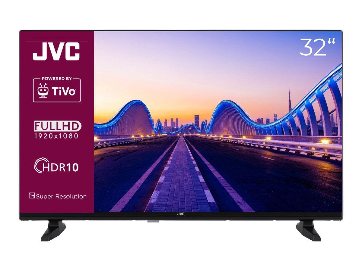 Bild 1 von JVC Fernseher »LT-32VF5356« TiVo Smart TV 32 Zoll Full HD