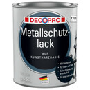 Bild 1 von DecoPro Metallschutzlack 750 ml silbergrau glänzend