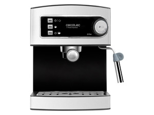 Cecotec Power Espresso, 850 W, doppelter Siebträger
