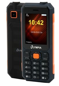 Mobiltelefon OLYMPIA Active
