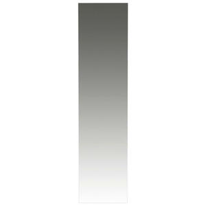 Livetastic Wandspiegel , Solo -Mm- , Holzwerkstoff , 42x170x3 cm , lackiert,Nachbildung , senkrecht und waagrecht montierbar , 001529002606