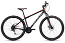 Bild 2 von KS Cycling Mountainbike Hardtail 29'' Xceed schwarz-rot RH 46 cm