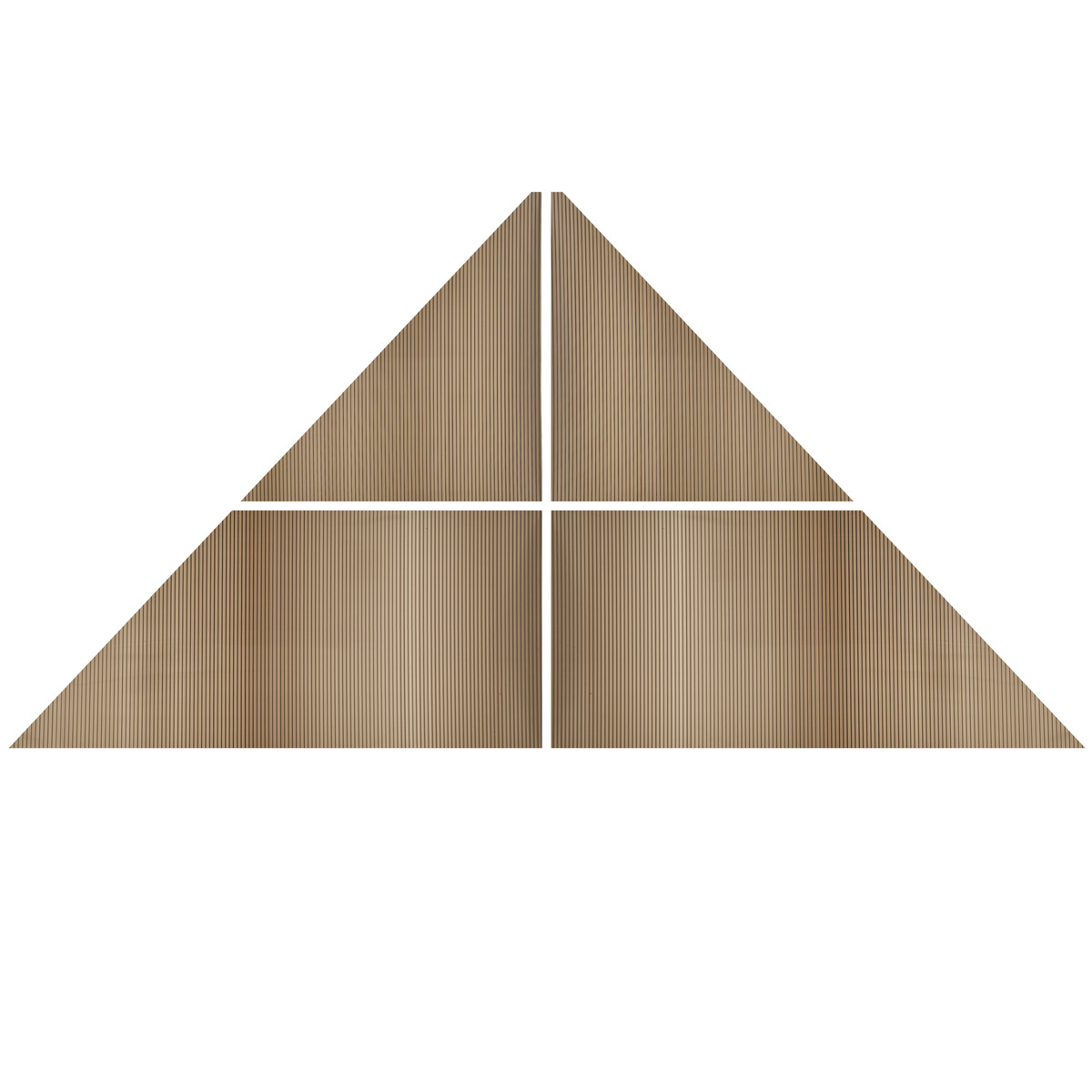 Bild 1 von Ersatzdach-Kunststoffplatten für Pavillon 'Plexi'