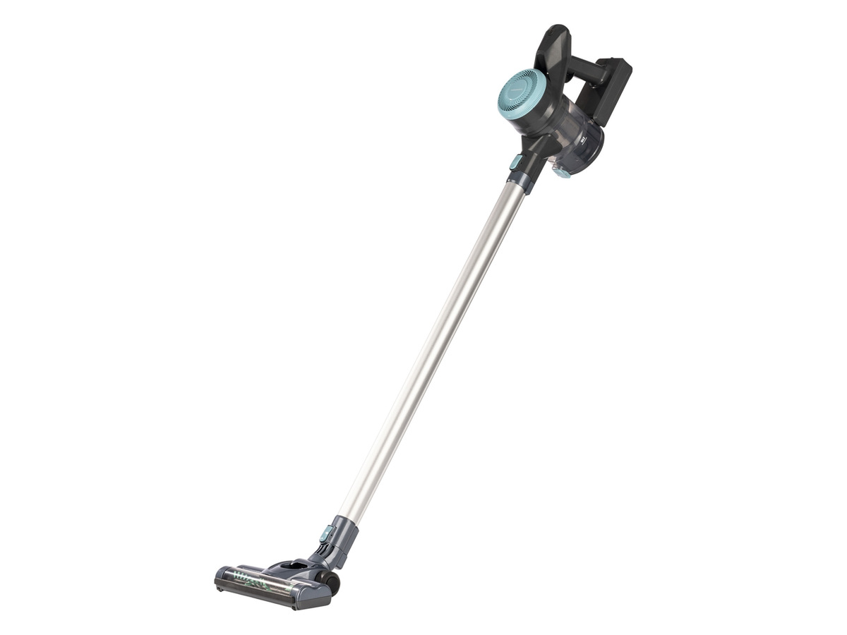 Bild 1 von Cleanmaxx Akku-Hand- und Bodenstaubsauger, beutellos