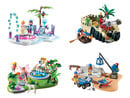 Bild 1 von Playmobil Großes Spielset, inklusive 2 Figuren u.v.m.