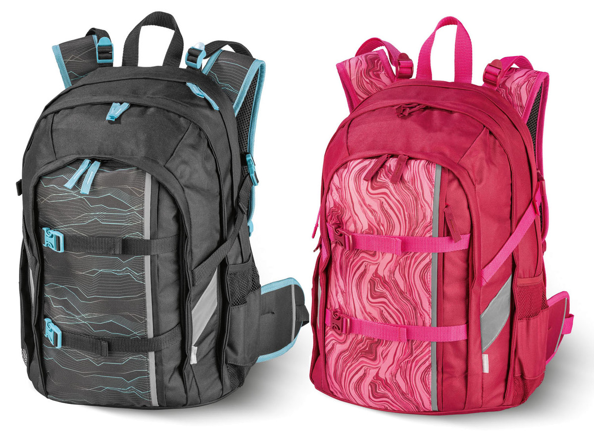 Bild 1 von TOPMOVE Ergonomischer Schulrucksack, 22 l