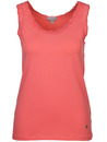 Bild 1 von Damen Top mit Spitzenbesatz
                 
                                                        Pink