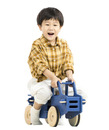 Bild 3 von MOOVER Toys - Junior Truck (flieder) / dump truck (light purple)